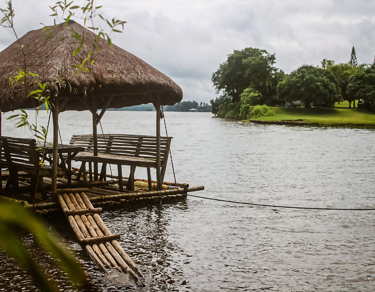 Punta Cielo de Caliraya Punta Cielo de Caliraya